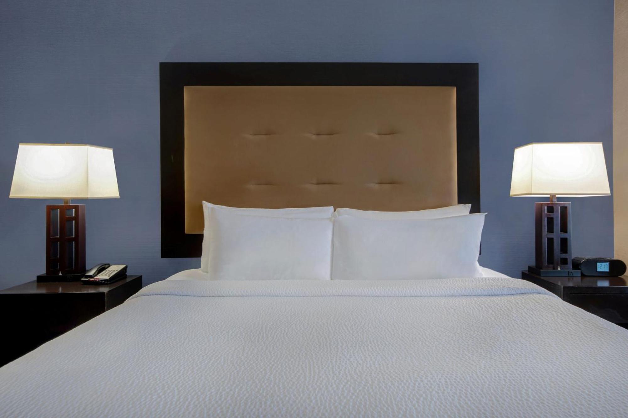 Holiday Inn Detroit Metro Airport By Ihg Romulus Exterior photo